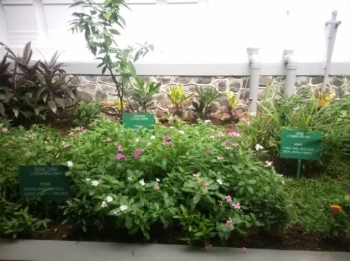 Gaya Indische Empire Roemah Martha Tilaar  